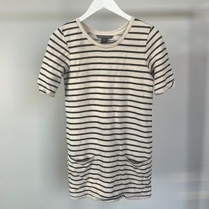 French Connection Stripped Dress